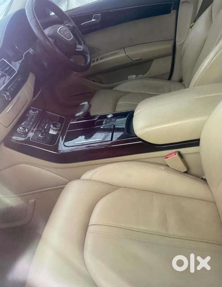 2013 Audi Diesel Automatic, 69000 Km Driven In Good Condition