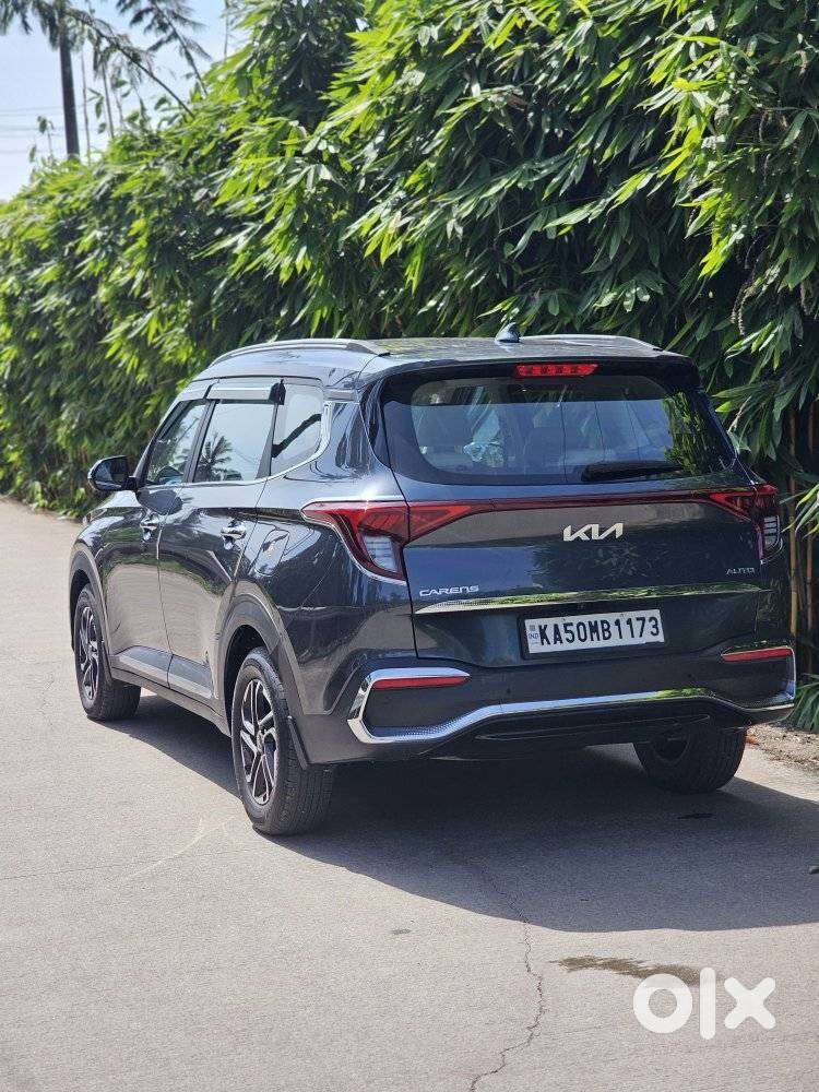 Kia Carens 1.5 Luxury Plus Diesel At 6 Str, 2022, Diesel