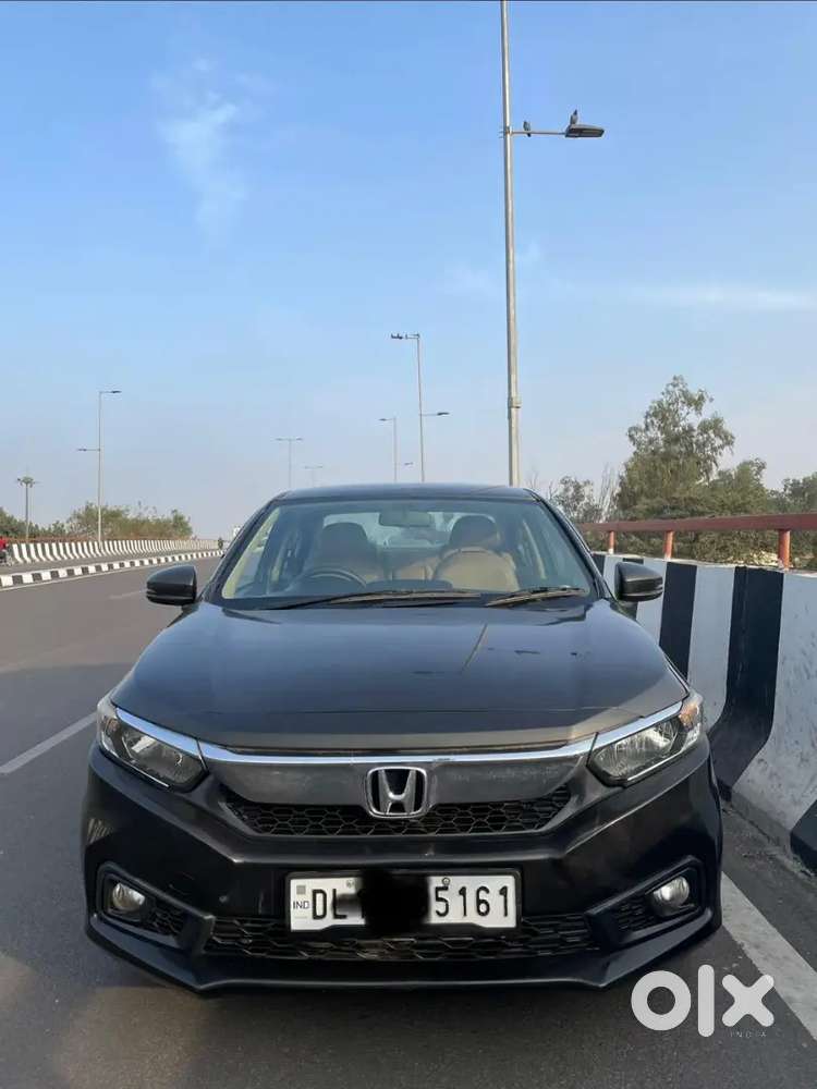Honda Amaze 2019 Petrol 56000 Km Driven