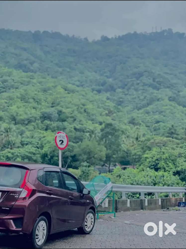 Honda Jazz 2015 Diesel Good Condition Call Me