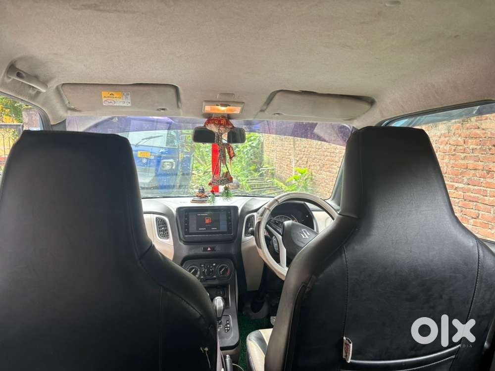 Maruti Suzuki Wagon R Zxi 2019