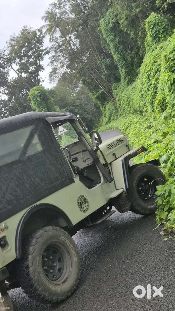 Jeep Company 4*4 Di For Sale