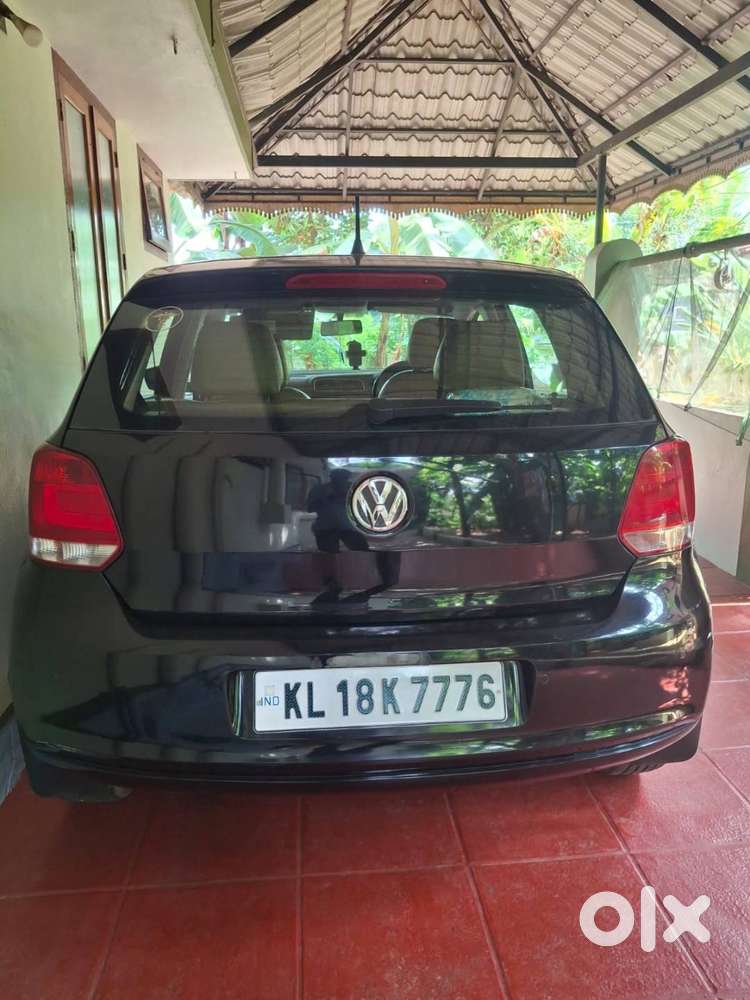 Doctor Owned Volkswagen Polo 2013 Petrol 53124 Km