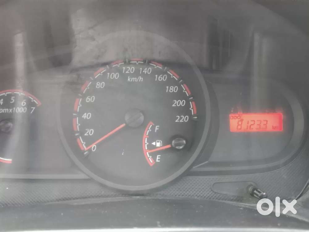 Ford Figo Diesel Titanium, 2010, Diesel