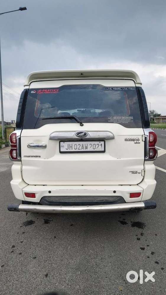 Mahindra Scorpio S7 120, 2019, Diesel