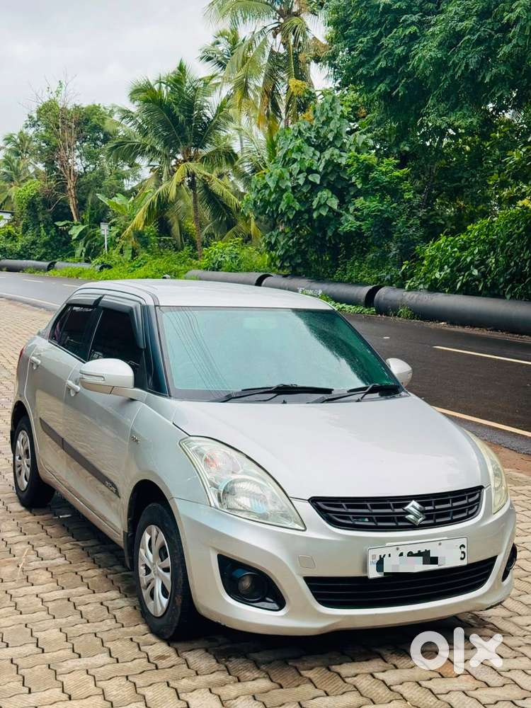Maruti Suzuki Swift Dzire Vdi, 2012, Diesel