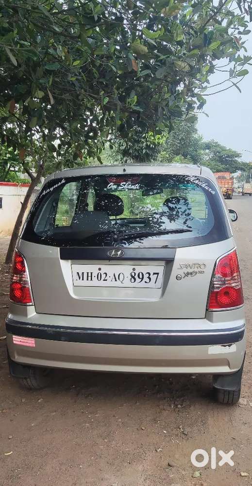 Hyundai Santro Xing 2006 Euro Ii Petrol