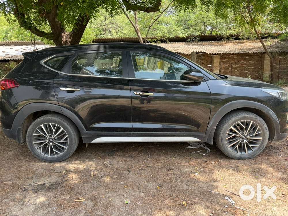 Hyundai Tucson Petrol Automatic 2021