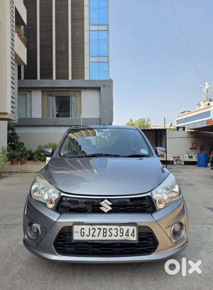 Maruti Suzuki Celerio Zxi At, 2018, Petrol
