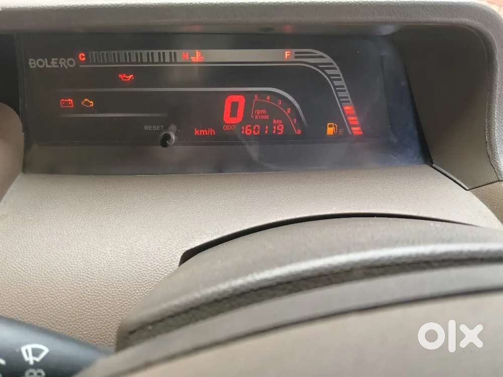 Mahindra Bolero Power Plus 2017 Diesel 160000 Km Driven