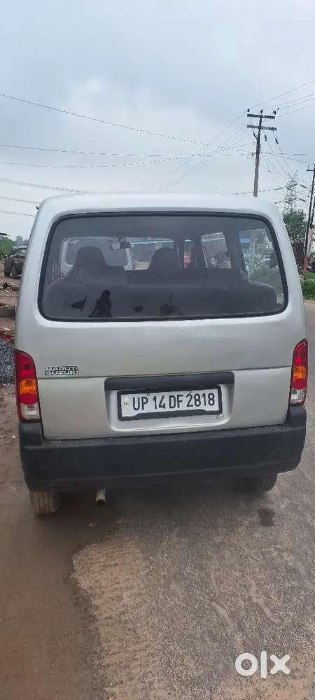 Maruti Suzuki Eeco Smiles 2017