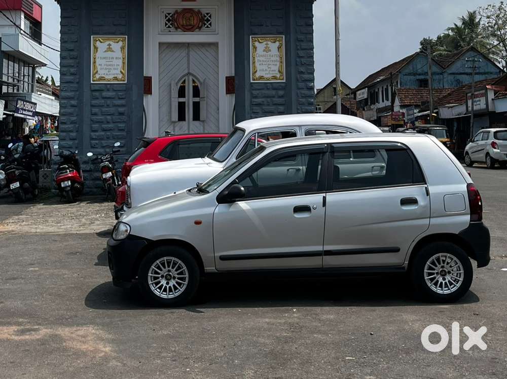 Maruti Suzuki Alto 2007 Petrol 107000 Km Driven