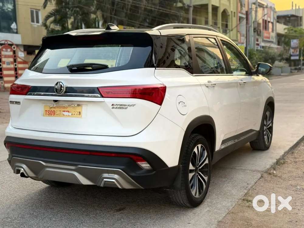 Mg Hector 2021 Diesel Well Maintained
