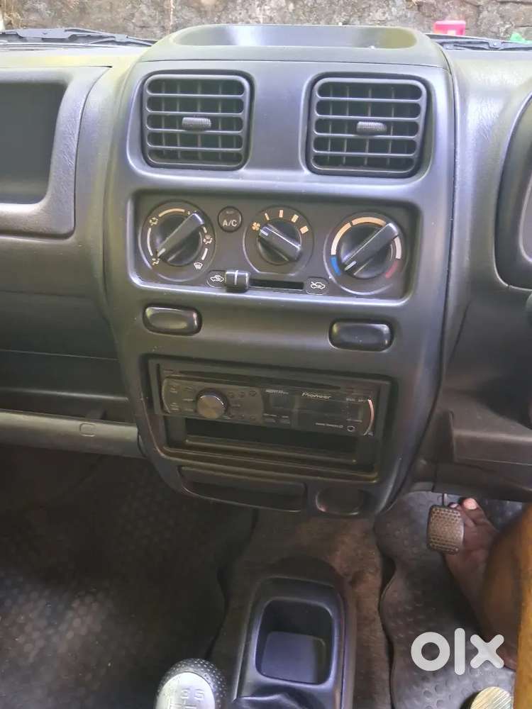 Maruti Suzuki Wagon R 2007