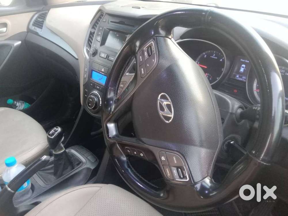 Hyundai Santa Fe 2009-2013 4x4, 2014, Diesel