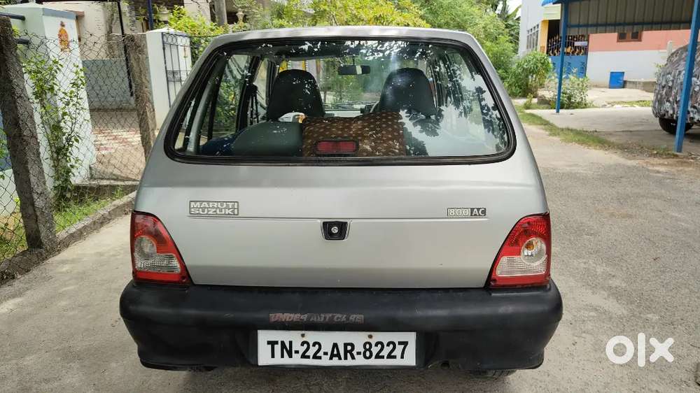 Maruti Suzuki 800 Ac 2006