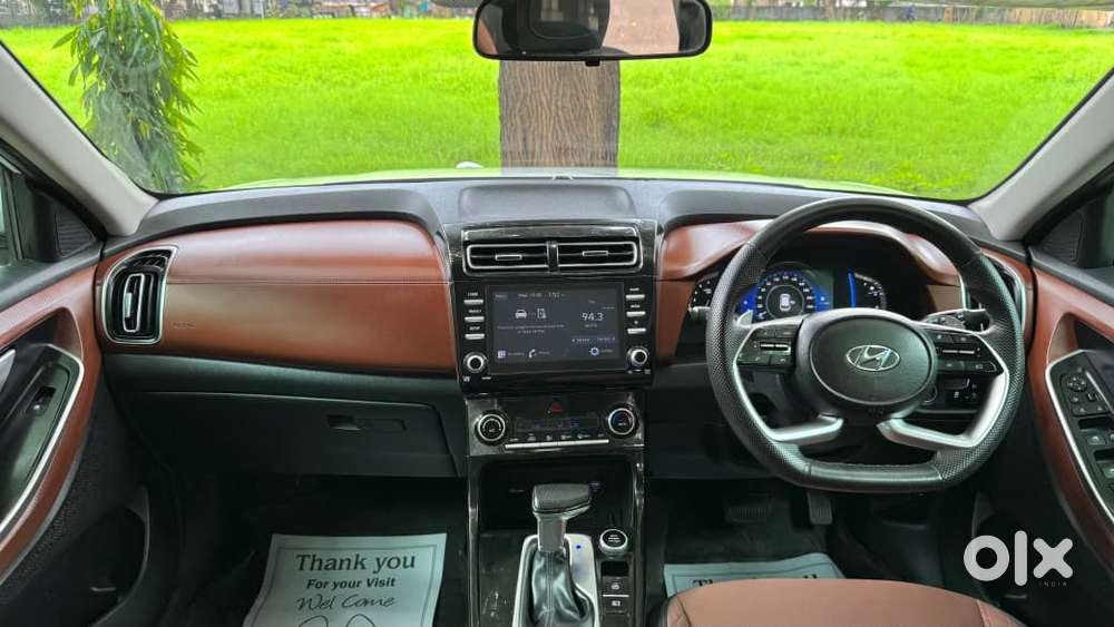 Hyundai Alcazar 1.5 Prestige (o) Diesel At 7 Str, 2023, Diesel
