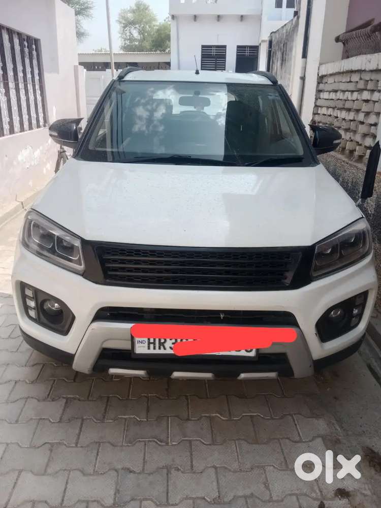 Maruti Suzuki Vitara Brezza 2022 Petrol 70000 Km Driven