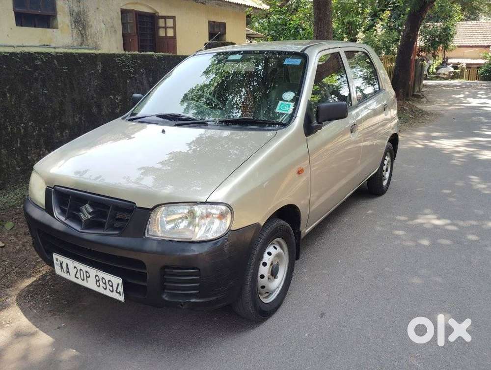 Maruti Suzuki Alto 0.8 Lxi (o), 2012, Petrol