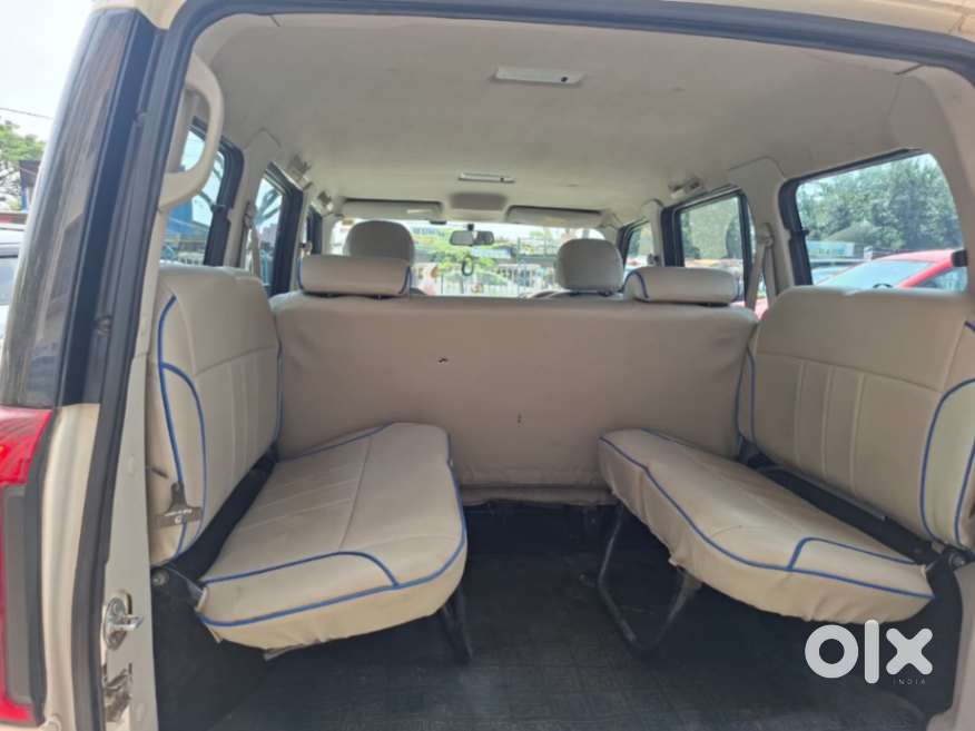 Mahindra Scorpio 2.2 S3 Plus, 2021, Diesel