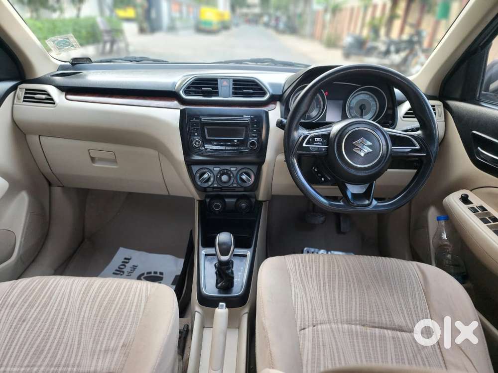 Maruti Suzuki Swift Dzire Vdi At, 2017, Diesel