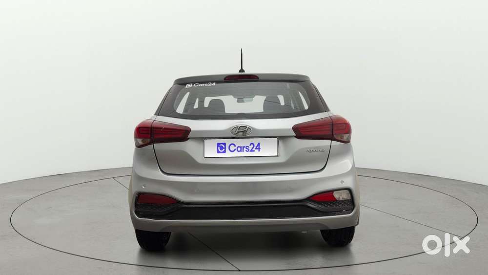 Hyundai Elite I20 Sportz Plus, 2020, Petrol