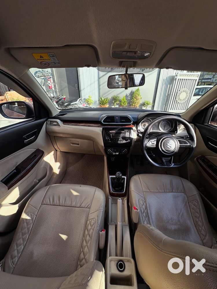 Maruti Suzuki Swift Dzire 1.2 Vxi Bsiv, 2018, Petrol