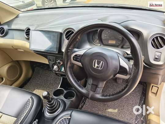 Honda Amaze 1.2 S I-vtec, 2015, Petrol