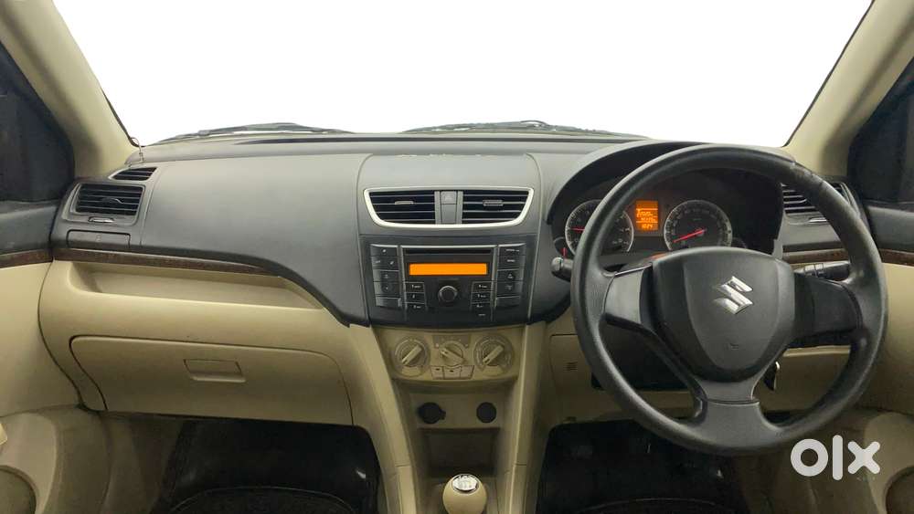 Maruti Suzuki Swift Dzire Vxi 1.2, 2014, Petrol