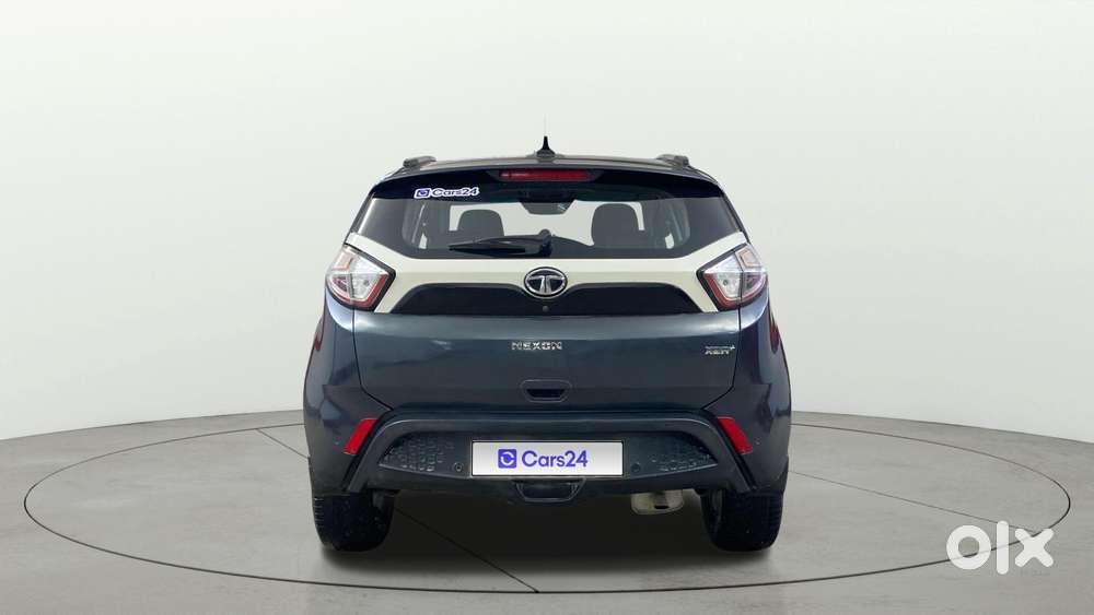 Tata Nexon 1.2 Revotron Xza Plus, 2019, Petrol