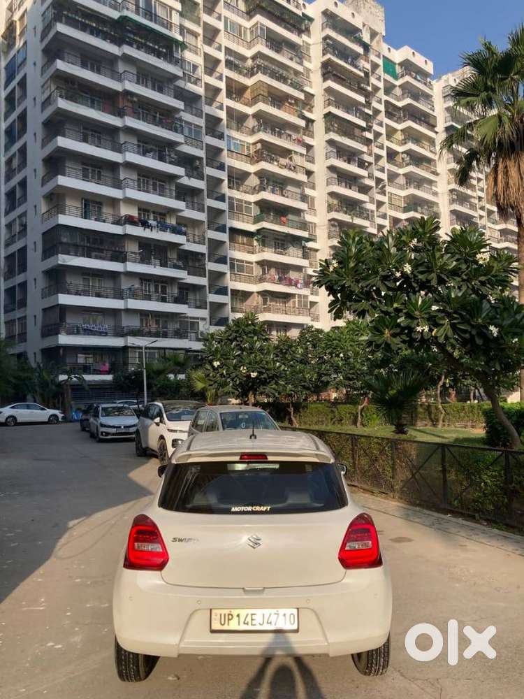 Maruti Suzuki Swift Lxi, 2020, Petrol