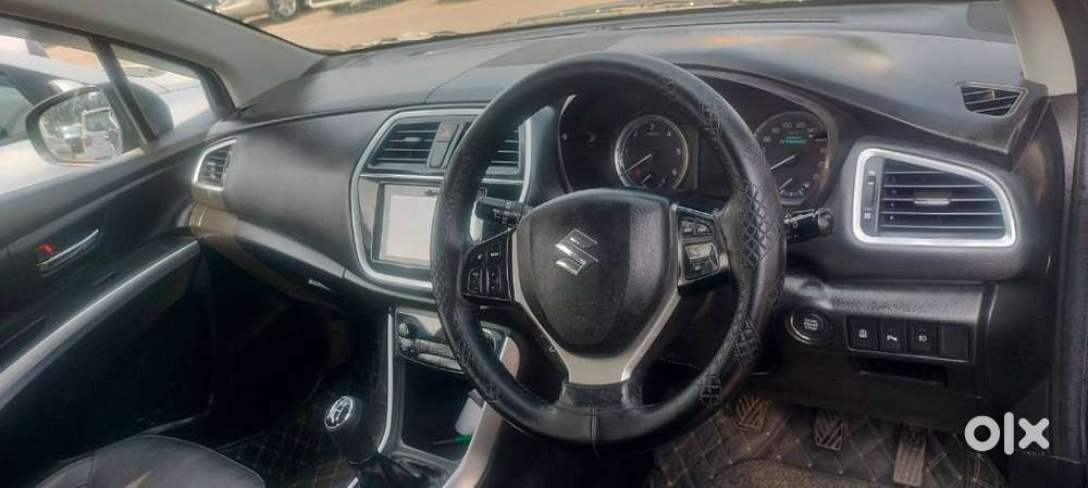 Maruti Suzuki S-cross Alpha 1.6, 2018, Diesel