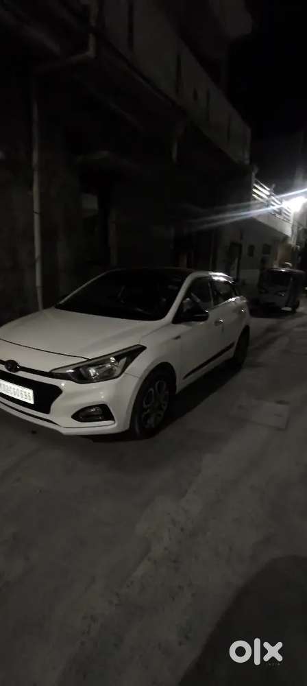 Hyundai I20 2018 Petrol Good Condition