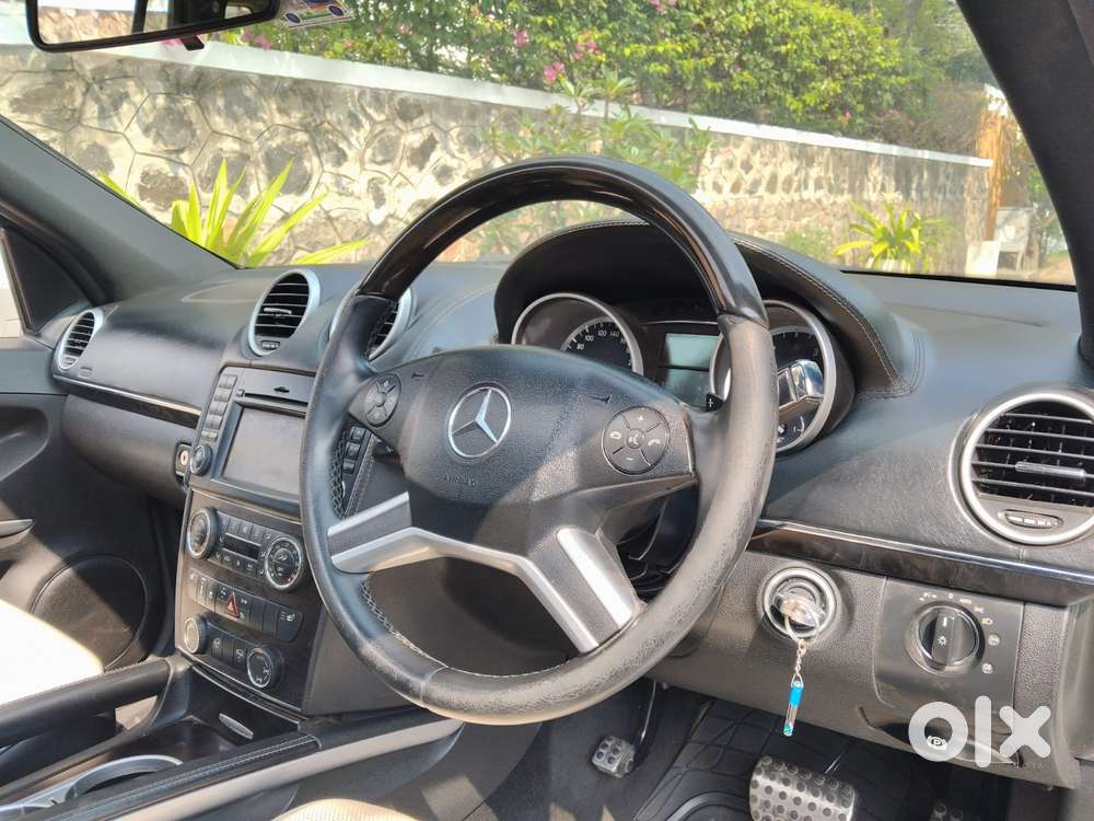 Mercedes-benz Gl-class, 2012