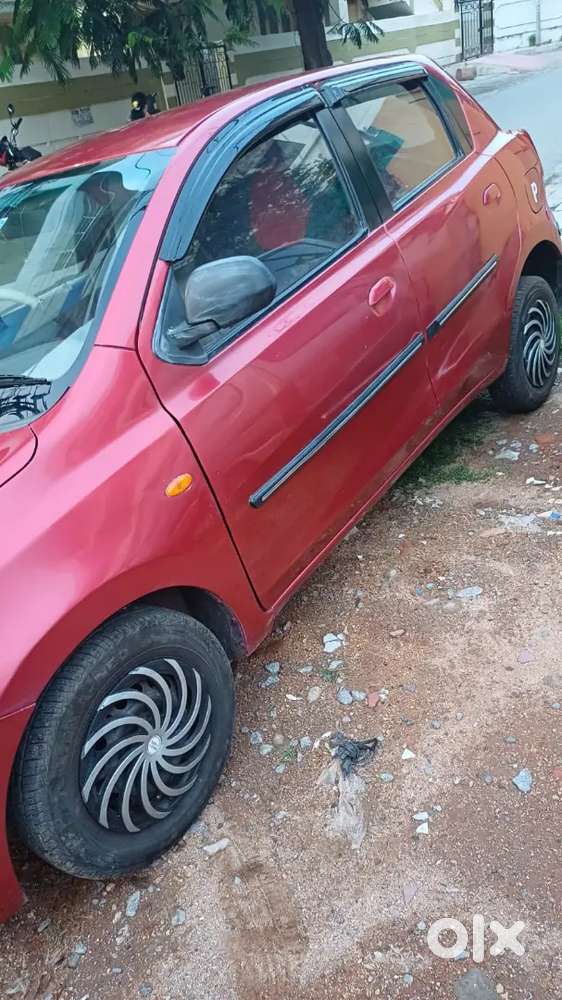 Datsun Go 2015 Petrol 95000 Km Driven