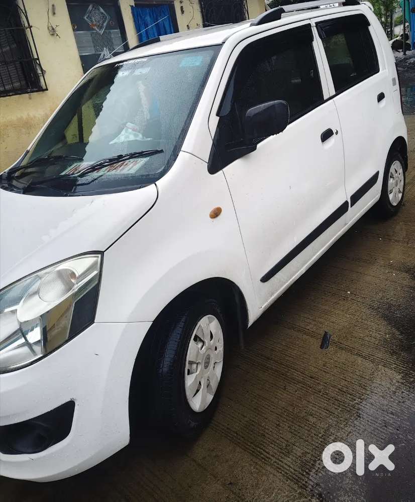 Maruti Suzuki Wagon R 25 Dec 2016 Cng & Hybrids Good Condition