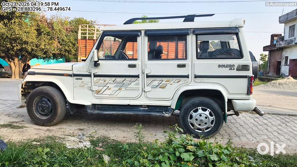 Mahindra Bolero 1.5 2015