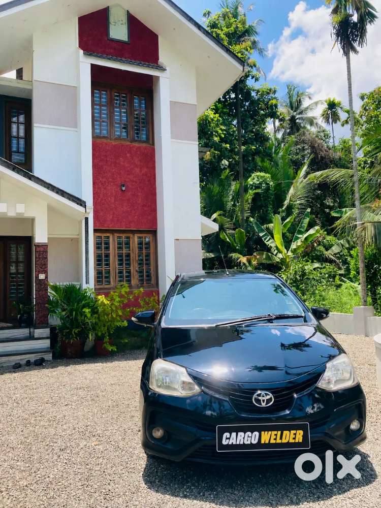 Toyota Etios Liva 1.2 Prem 2014