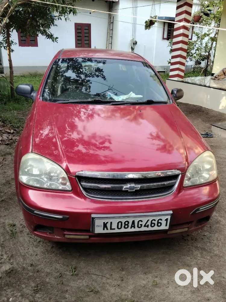 Chevrolet Optra 2005 Petrol Well Maintained