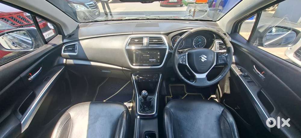 Maruti Suzuki S-cross 2017-2020 1.3 Alpha, 2017, Diesel