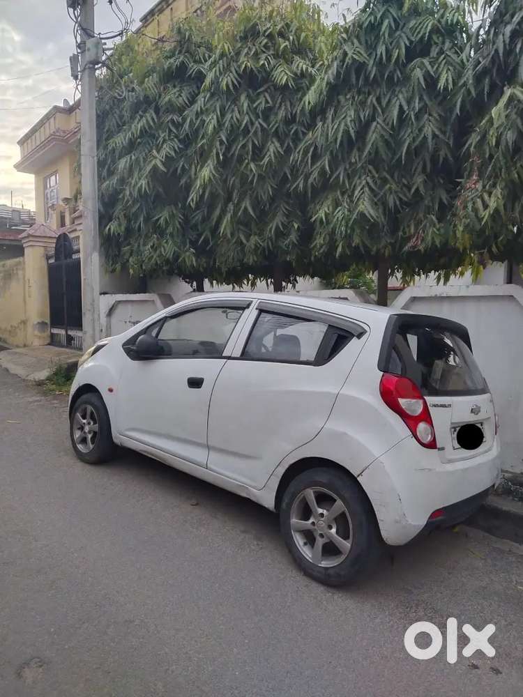 Chevrolet Beat Diesel 2012 Model