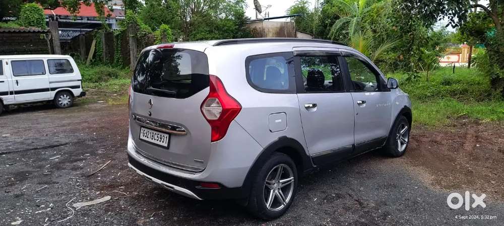 Renault Lodgy Diesel 2017 Car