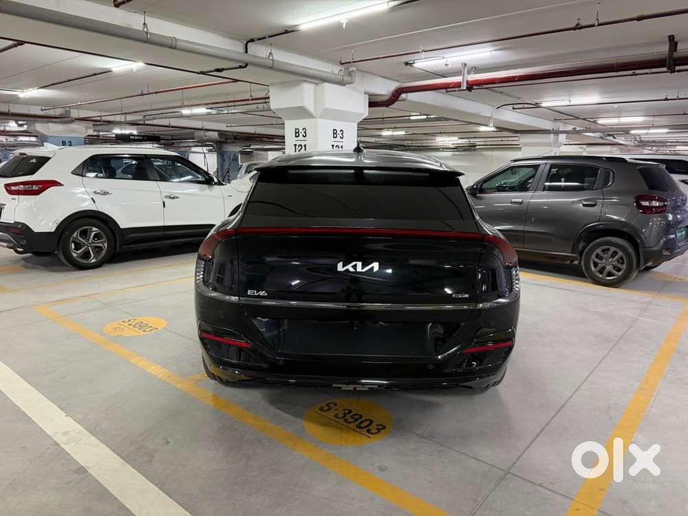 Kia Ev6 Gt Line