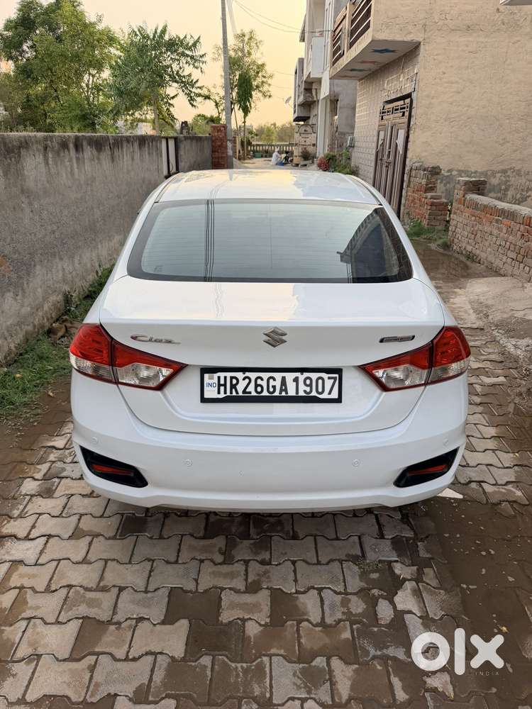 Maruti Suzuki Ciaz 1.5 Sigma Shvs Mt, 2020, Cng & Hybrids