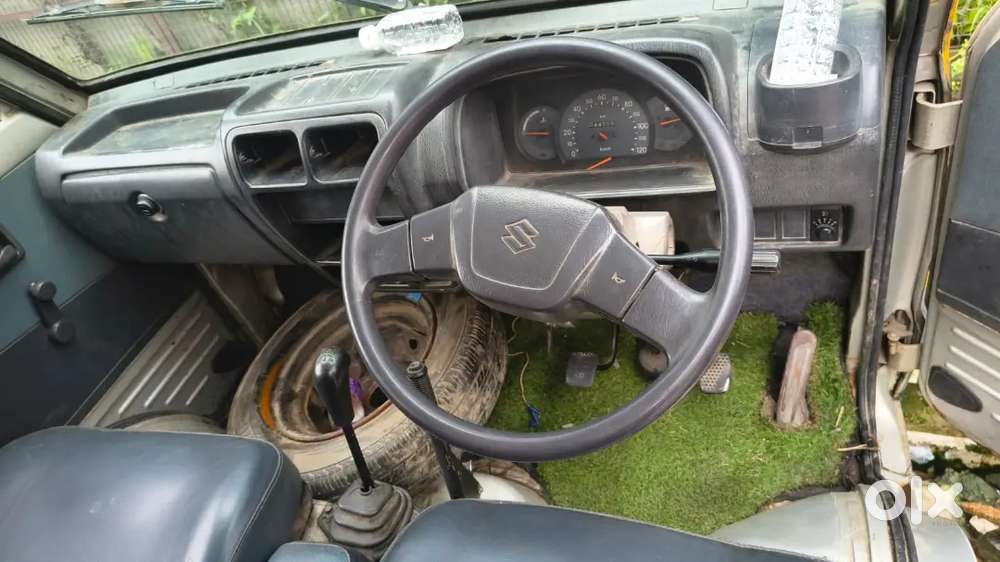 Maruti Suzuki Omni 0.8 2011