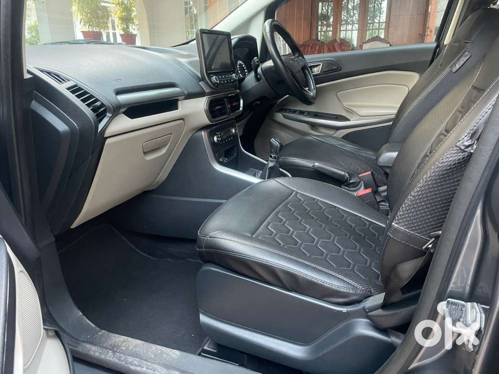 Ford Ecosport 2020 Diesel
