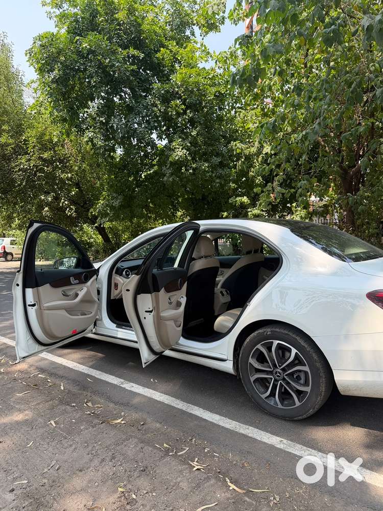 Mercedes-benz C-class 200 Petrol Auto 2021