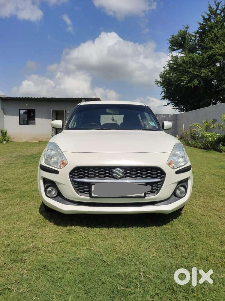 Swift Maruti 2021 Petrol Manual