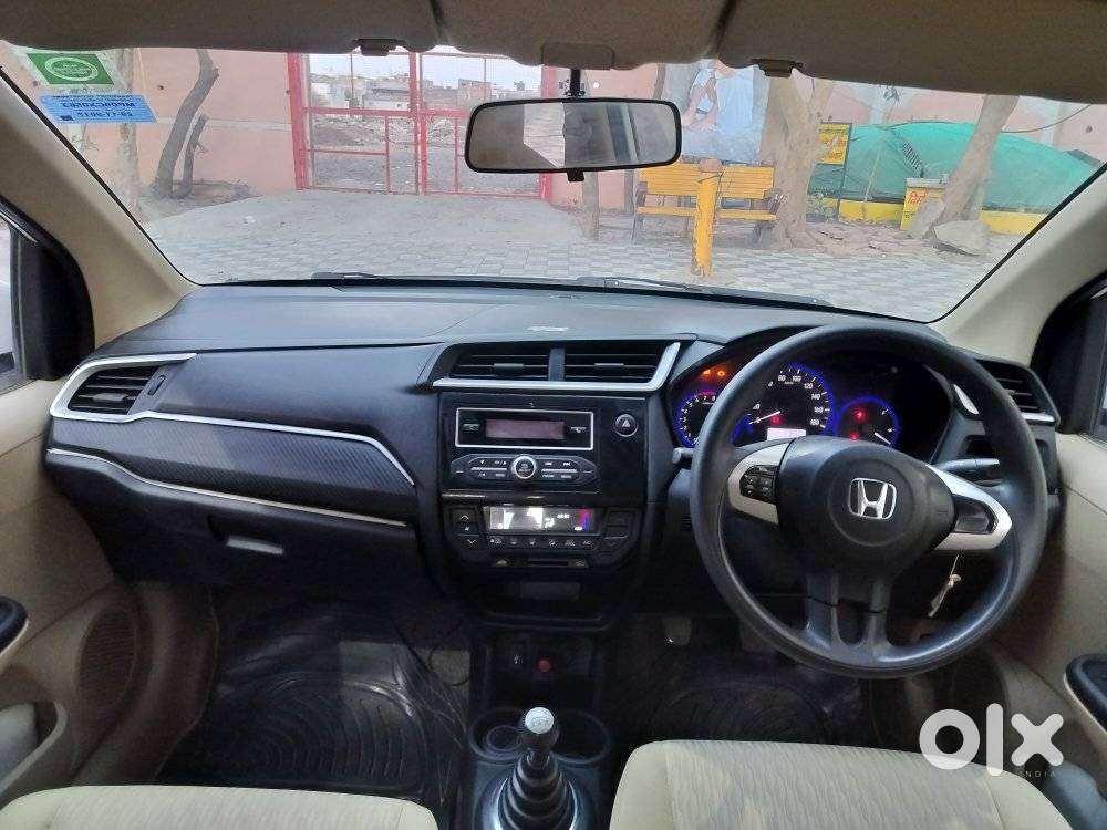 Honda Brio 1.2 S Mt, 2017, Petrol