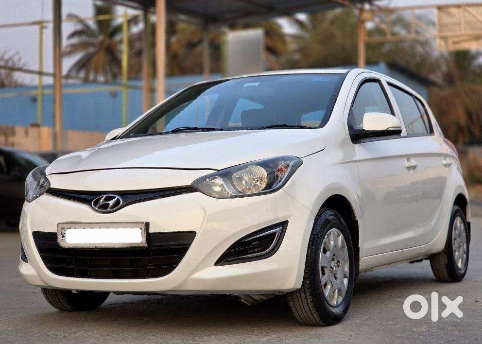 Hyundai I20 2012-2014 Magna Optional 1.2, 2012, Petrol